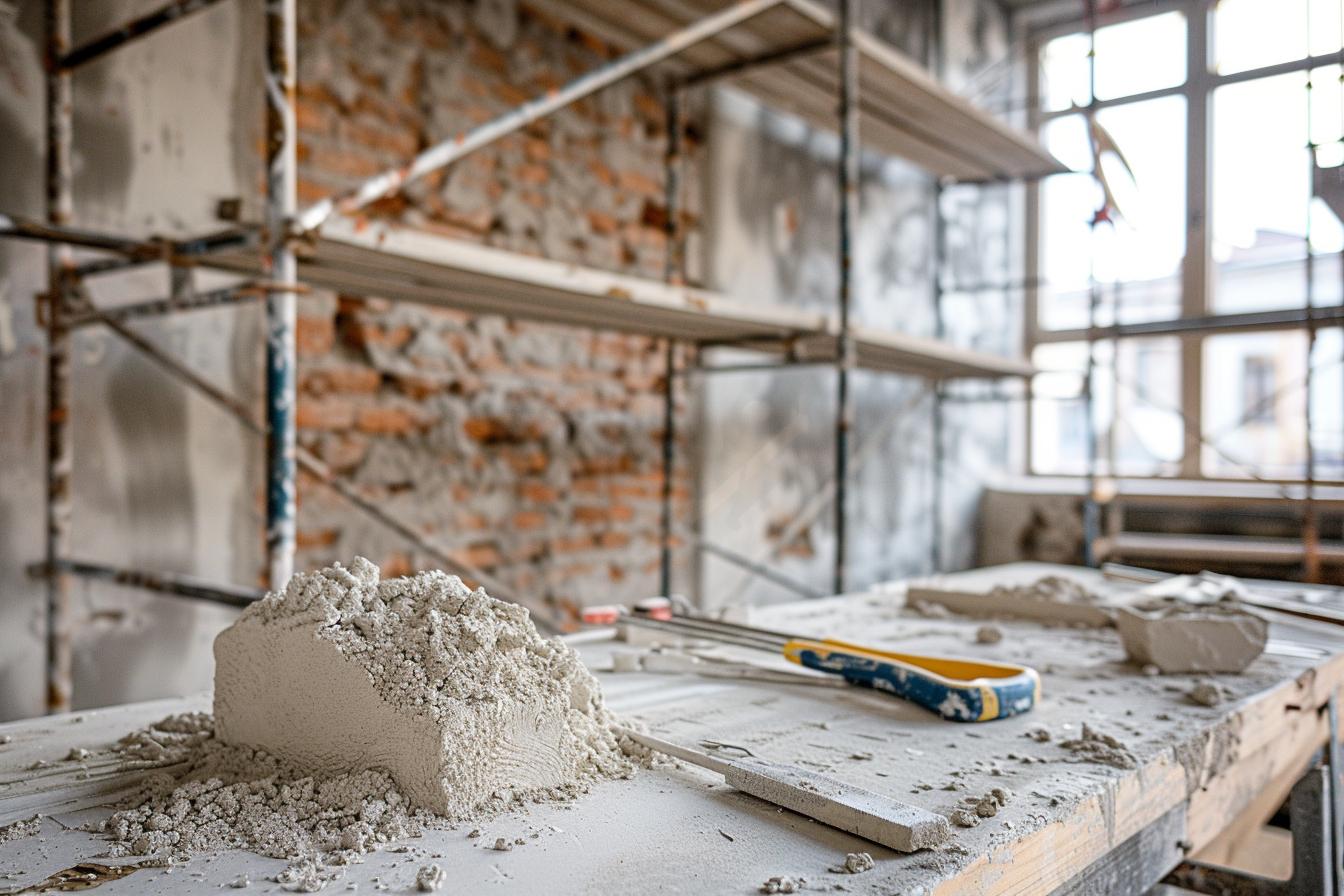 Nouvelles tendances en plaquisterie à Lyon