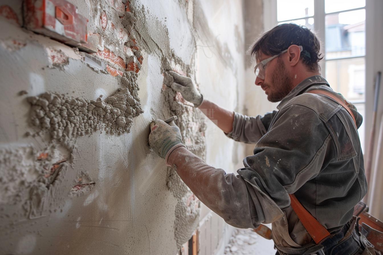 Étude de cas : rénovation d’intérieur à Lyon par un plaquiste professionnel