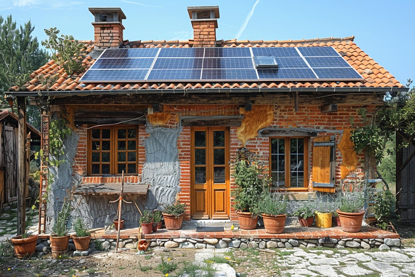 Solutions écologiques plaquiste à Lyon pour votre maison